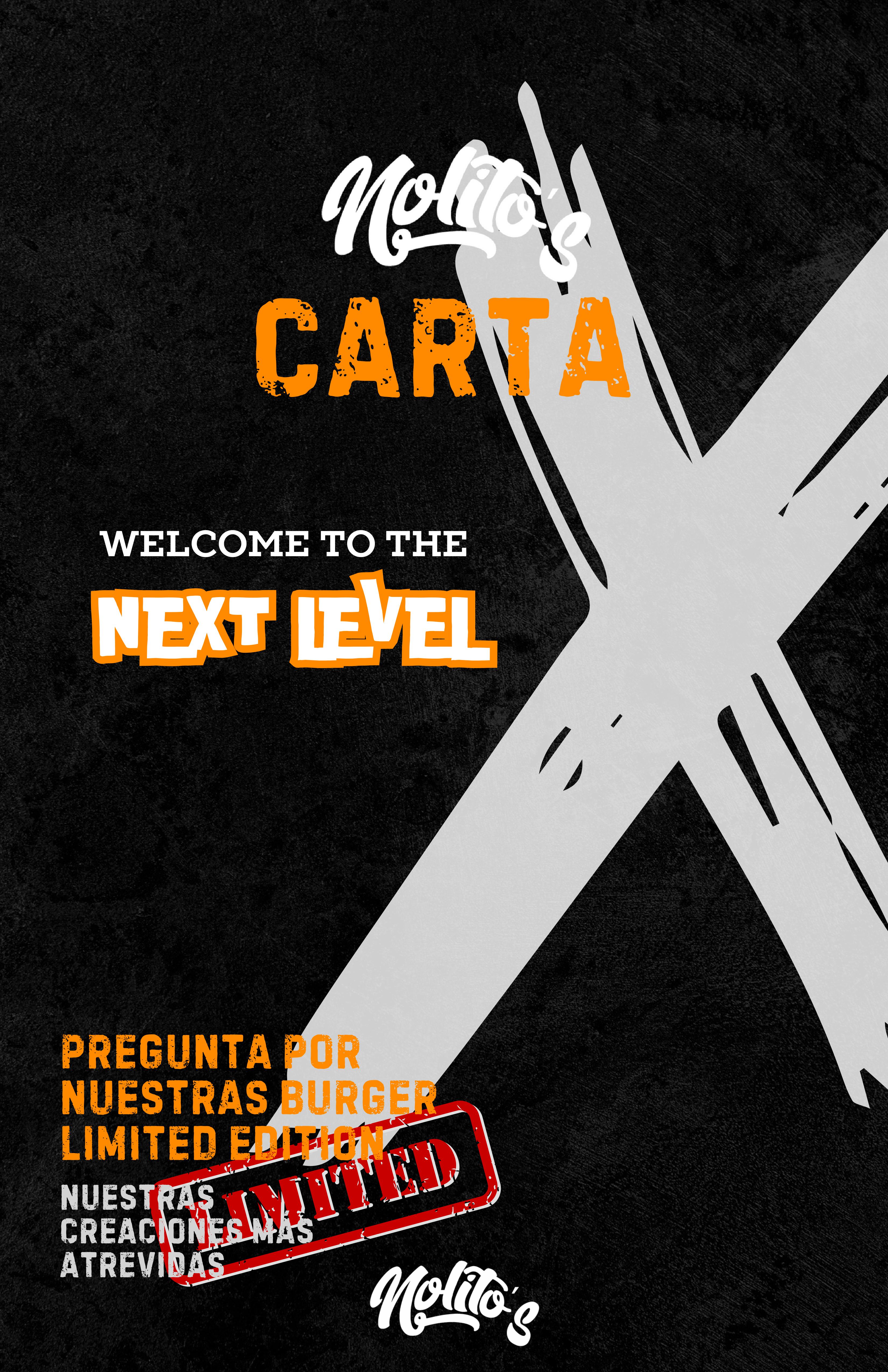 Carta de Nolitos - Página 1